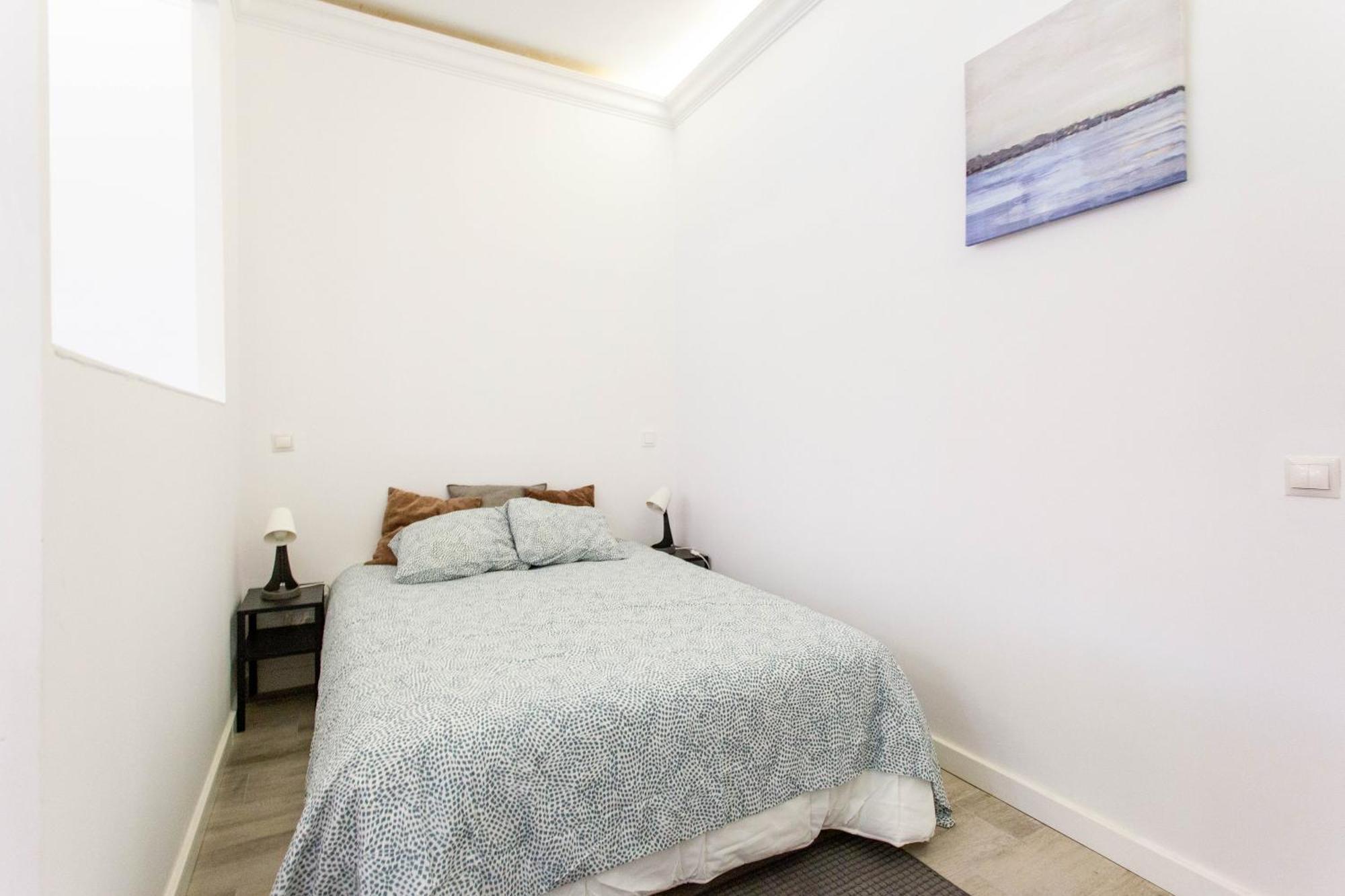 Loft Comillas G Apartamento